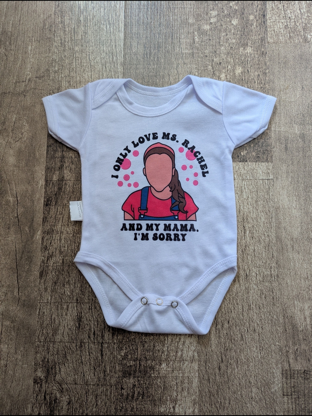 Ms Rachel Bodysuit